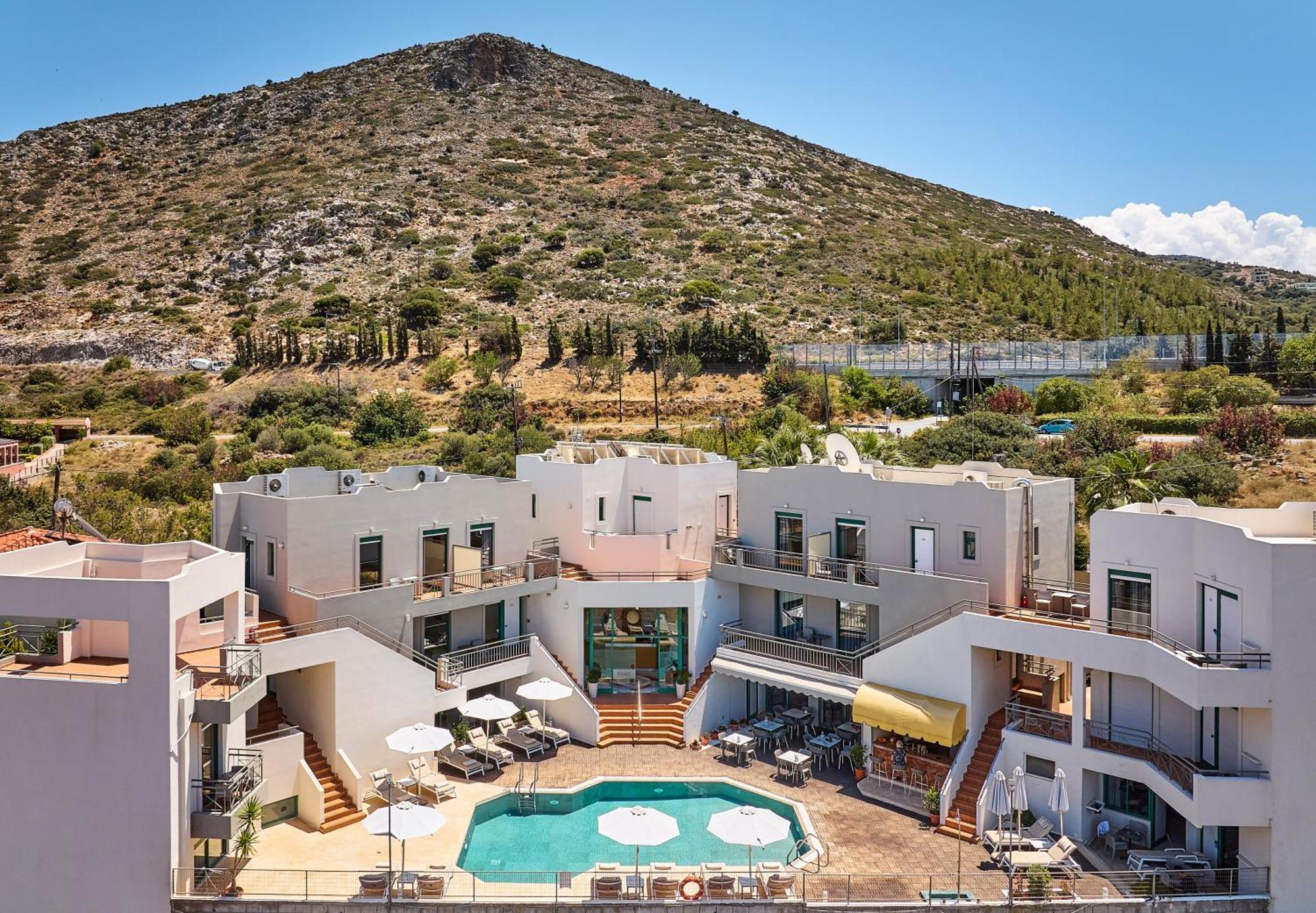 خيرسونِسوس Bella Vista Hotel "By Checkin" المظهر الخارجي الصورة