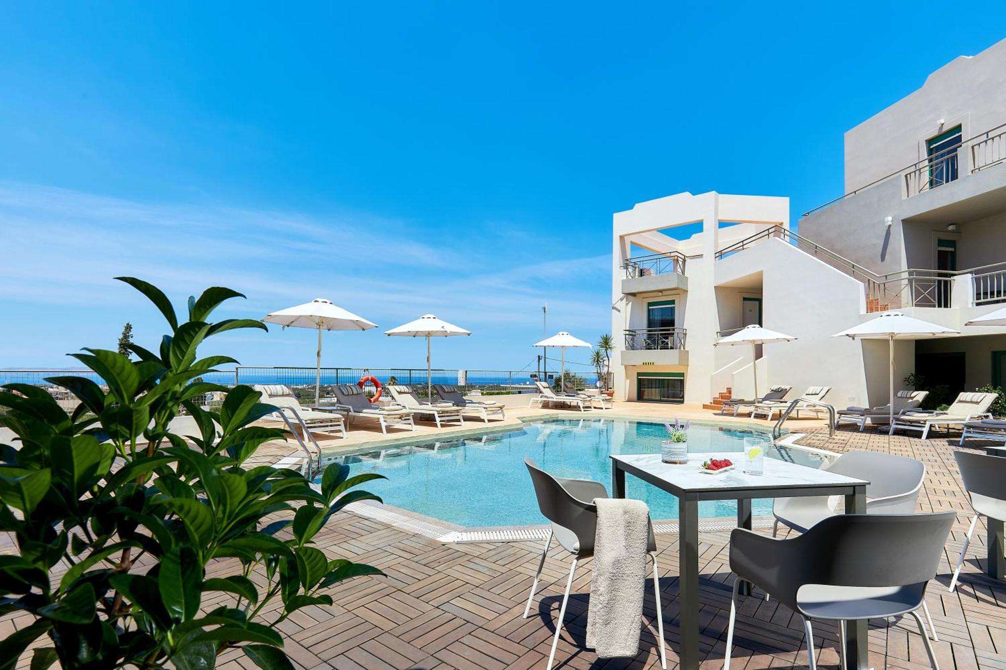 خيرسونِسوس Bella Vista Hotel "By Checkin" المظهر الخارجي الصورة