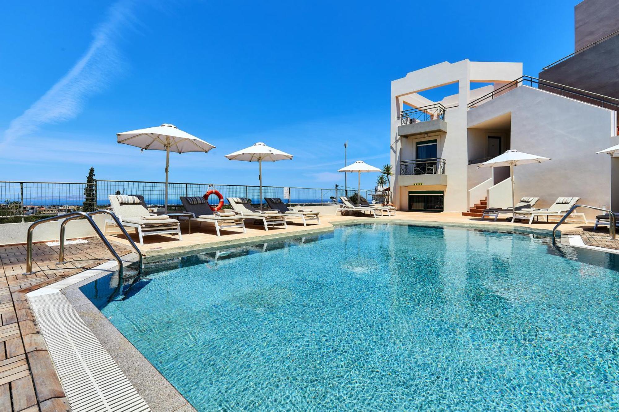 خيرسونِسوس Bella Vista Hotel "By Checkin" المظهر الخارجي الصورة
