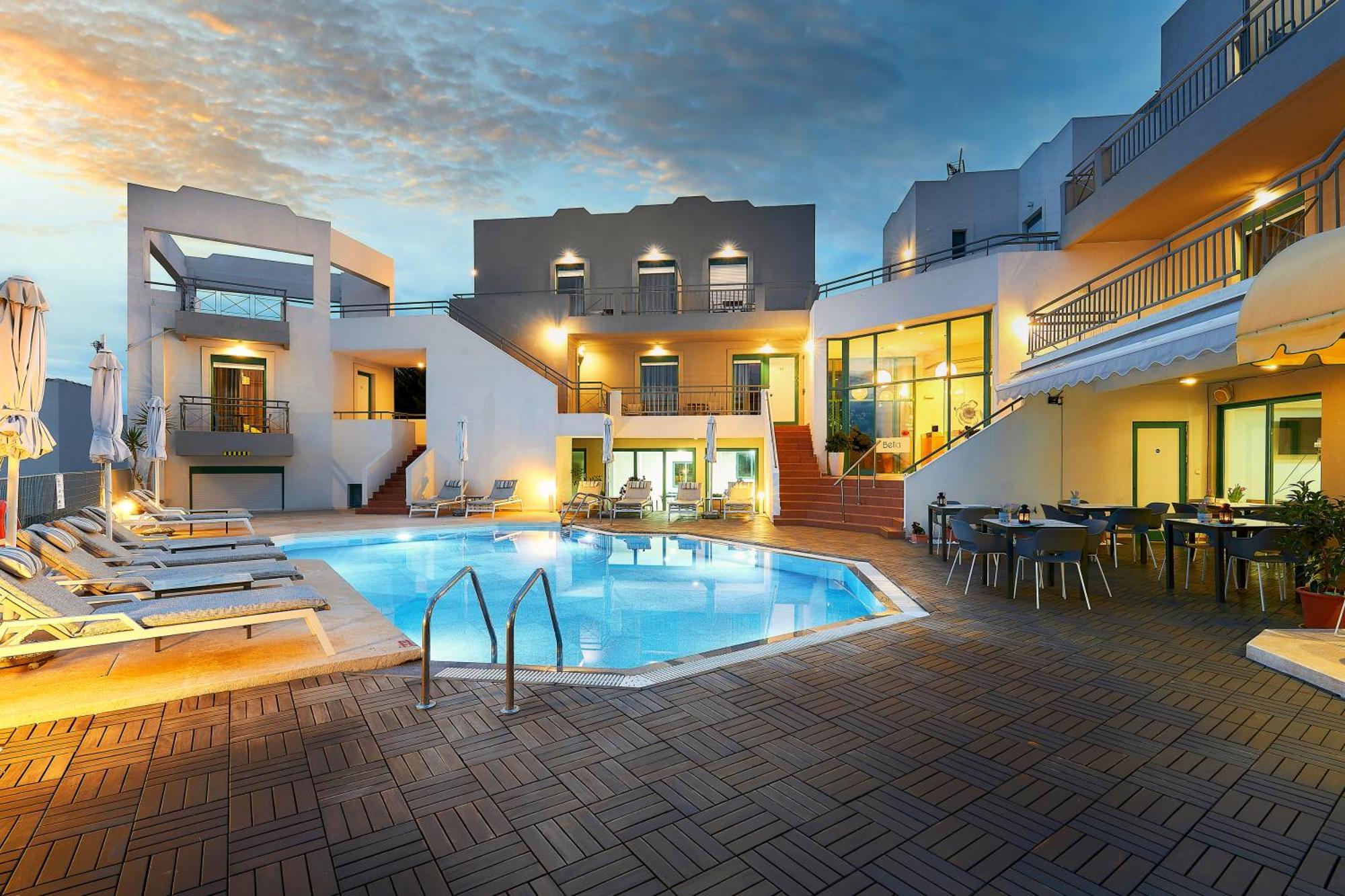 خيرسونِسوس Bella Vista Hotel "By Checkin" المظهر الخارجي الصورة