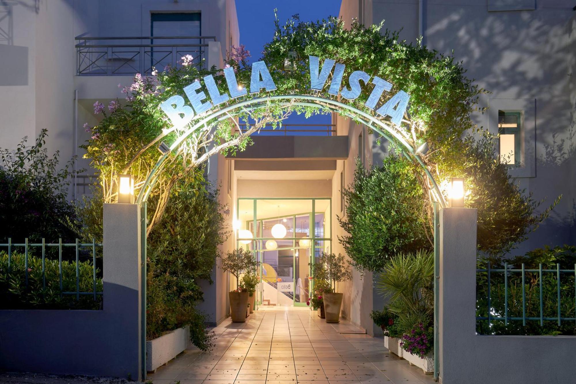 خيرسونِسوس Bella Vista Hotel "By Checkin" المظهر الخارجي الصورة