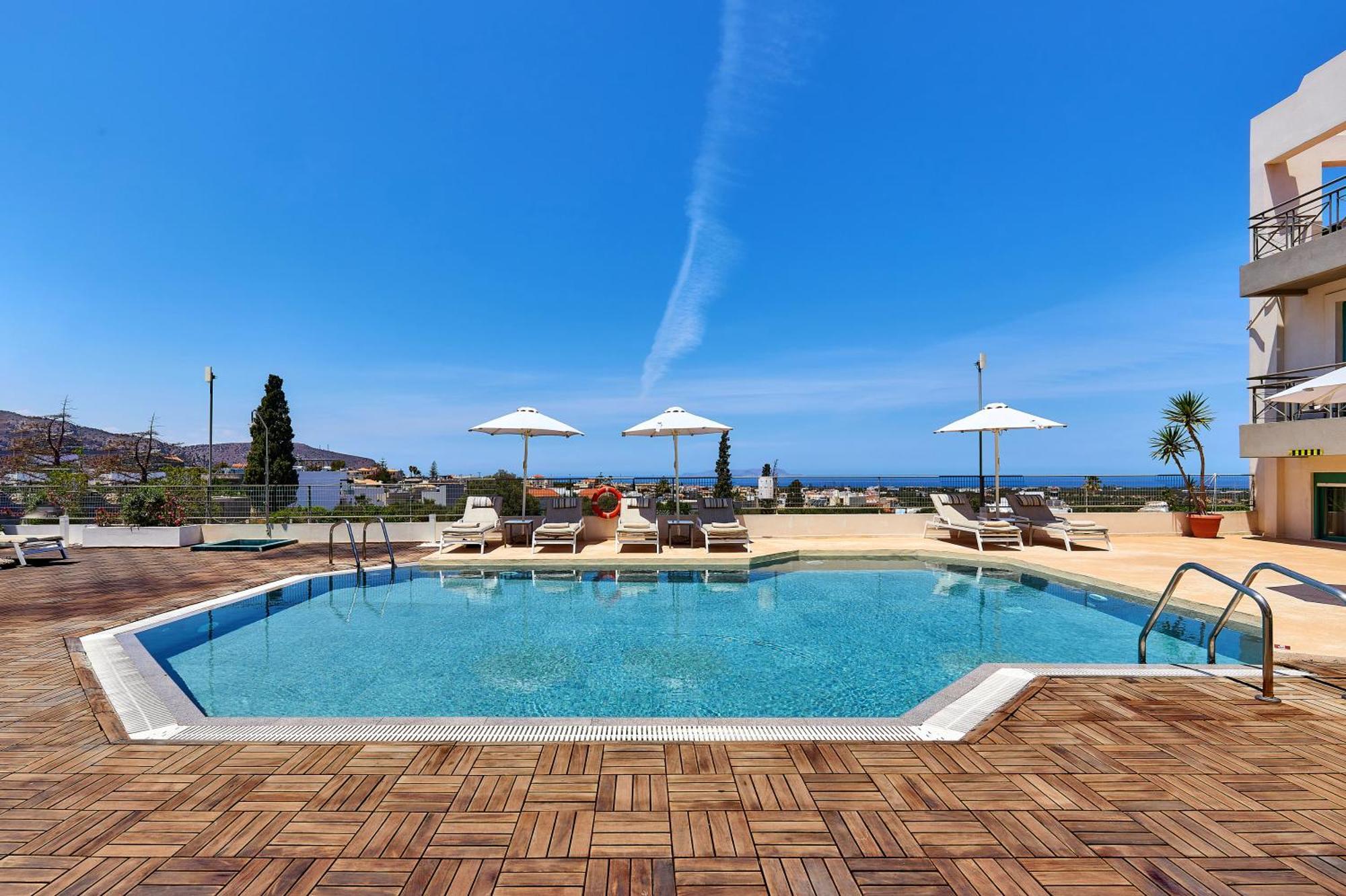 خيرسونِسوس Bella Vista Hotel "By Checkin" المظهر الخارجي الصورة