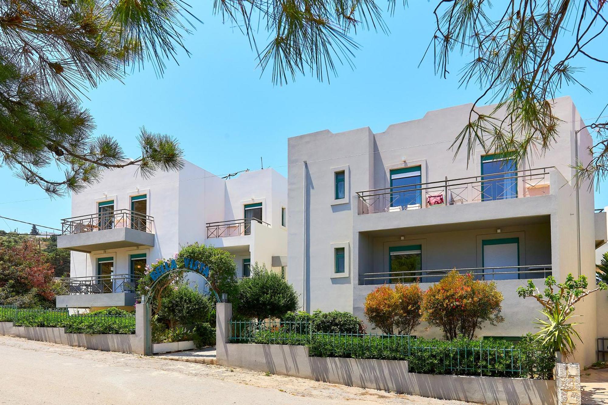 خيرسونِسوس Bella Vista Hotel "By Checkin" المظهر الخارجي الصورة