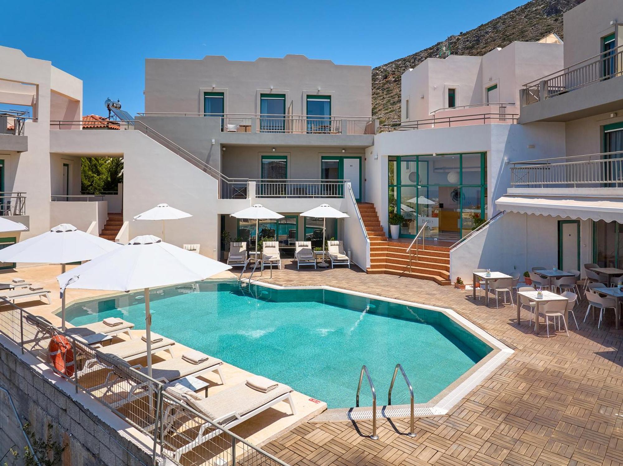 خيرسونِسوس Bella Vista Hotel "By Checkin" المظهر الخارجي الصورة