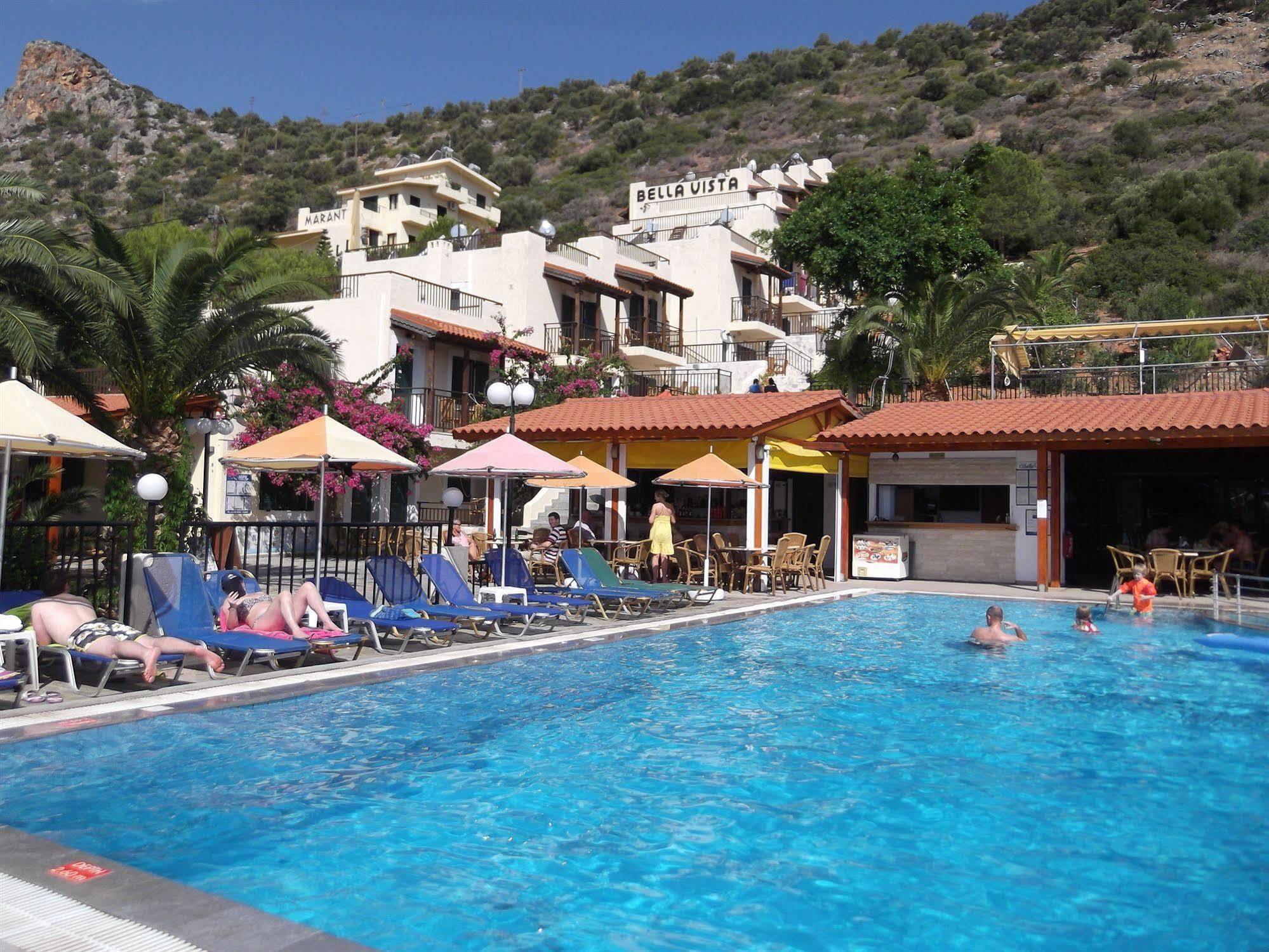خيرسونِسوس Bella Vista Hotel "By Checkin" المظهر الخارجي الصورة
